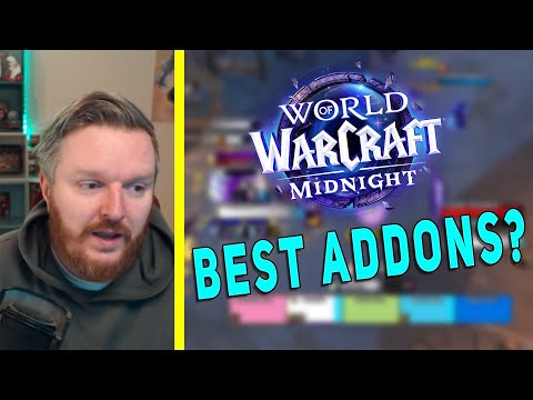 My Favorite Addons (so far) | Midnight Pre-Patch