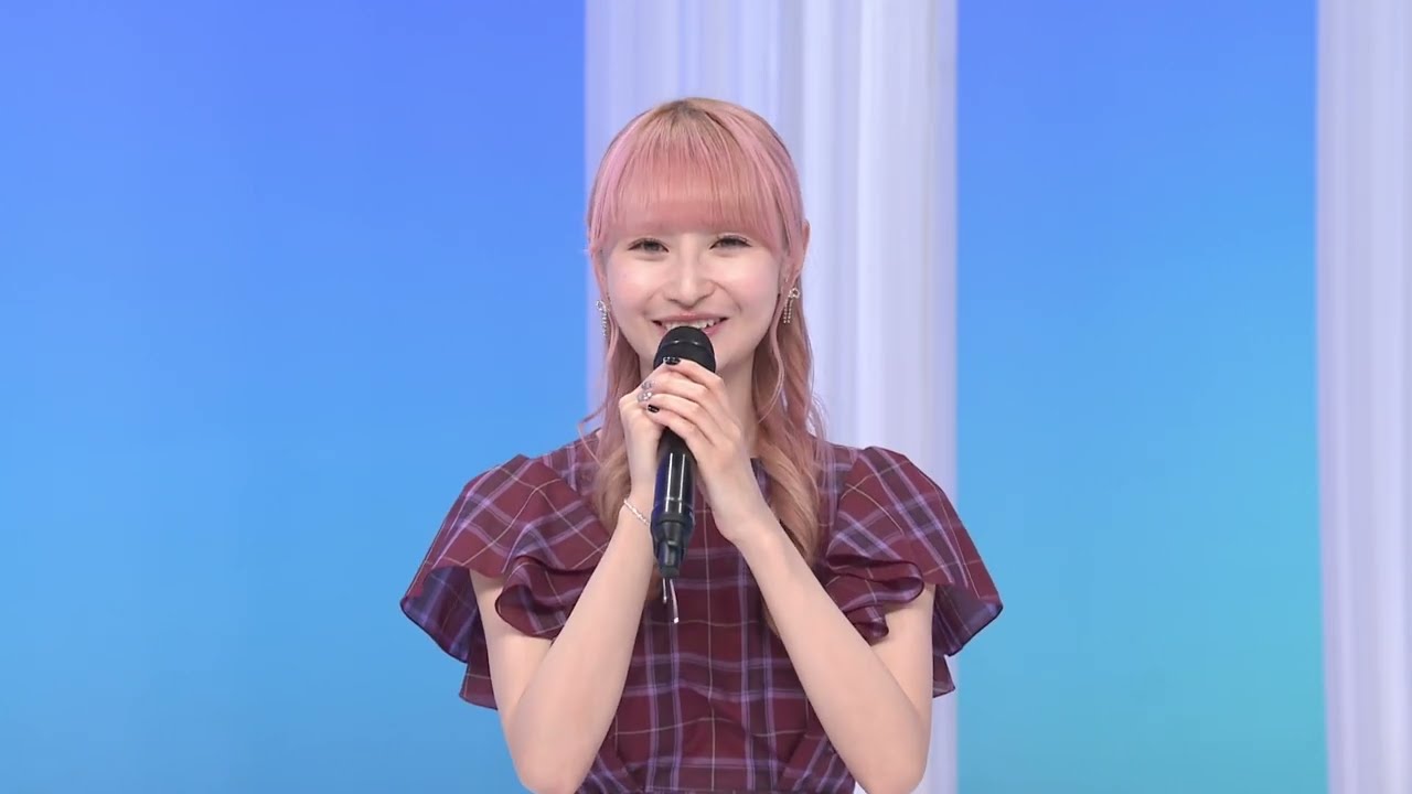 望月琉叶(もちづきるか)「令和歌謡塾」出演します！