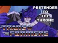 Transformers G1 Returns! "Pretender to the Throne" Full Story Arc! Episodes 105 - 107 (Fan Made)