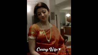 Suriya Pranitha Love 💞 Status Caring Wife Whats