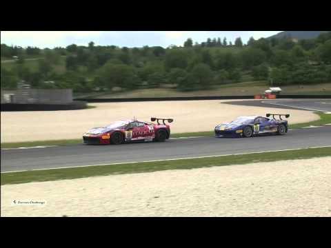 Ferrari Challenge Europe Trofeo Pirelli - Mugello 2015: Race 1