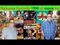 Director Rajkumar Santoshi All Movie List Collection And Budget Flop Bollywood Rajkumar Santoshi
