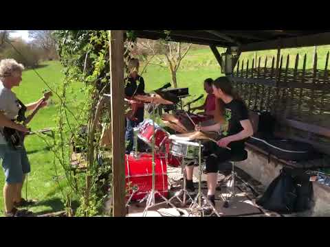 Wipe Out - Surfaris (covered by Lazy Onions)