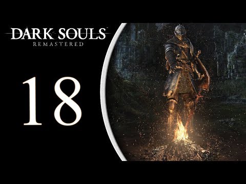 Dark Souls Remastered: The Magic Run pt18 - Revenge, O&S, Illusion's End and Gwyndolyn!