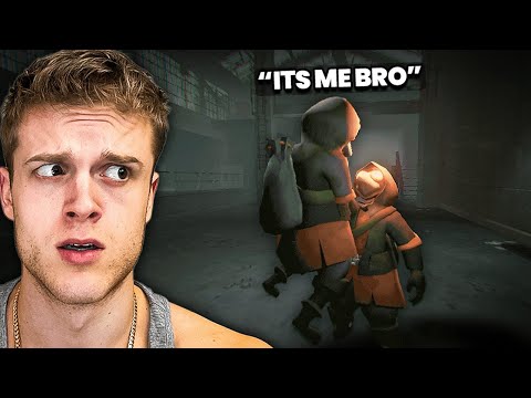 The Monsters Mimic Your Friends...