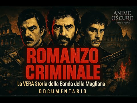 Romanzo Criminale - The True Story of the Magliana Gang (Documentary)