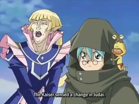 Jaden vs Zane AMV (R3) Joshua Jenkins Re-upload