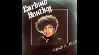 Earlene Bentley - Don't Delay (1986 Vinyl)