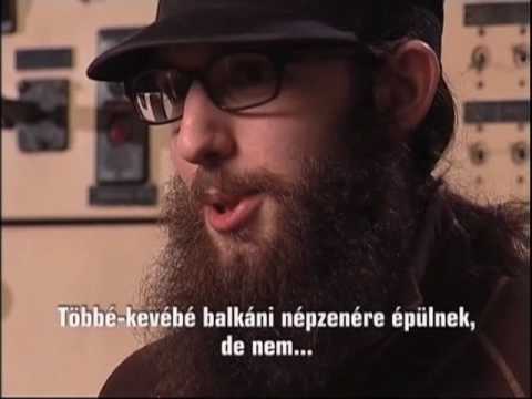 Kultur Shock live on A38 in Budapest - Interview with Gino and Matty