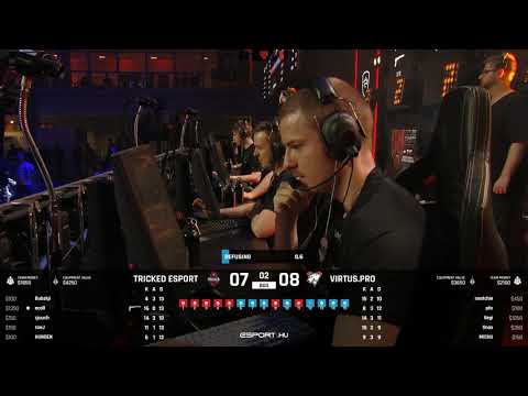 Virtus.pro vs Tricked Highlights at V4 Future Sports Festival 2019 GRAND FINAL
