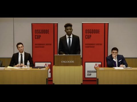 YouTube video