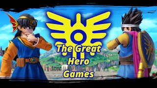 The Great Hero Games