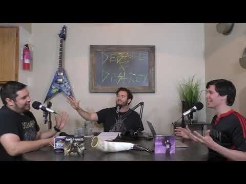 Album Debate! | Amon Amarth VS Children Of Bodom | Berserker VS Hexed