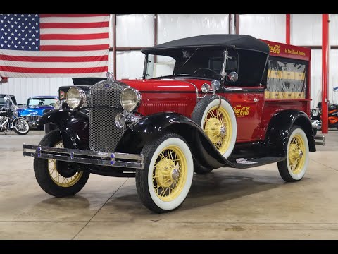 1930 Ford Model A (CC-1532045) for sale in Kentwood, Michigan