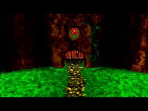 Let's Play Banjo-Kazooie - Part 17 - Click Clock Wood Spring