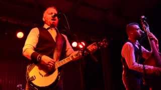 #602  Town Pants - "Trains Not Taken"