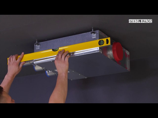 Video teaser for Installationsfilm LVE