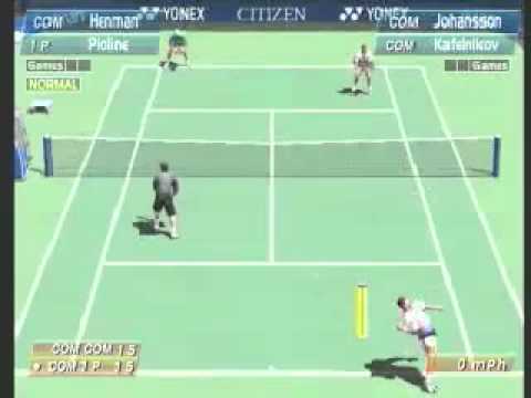 Advantage Tennis PC