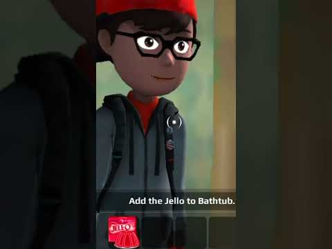 Scary Teacher 3D| Miss T Sticky Bath 🛁#shorts