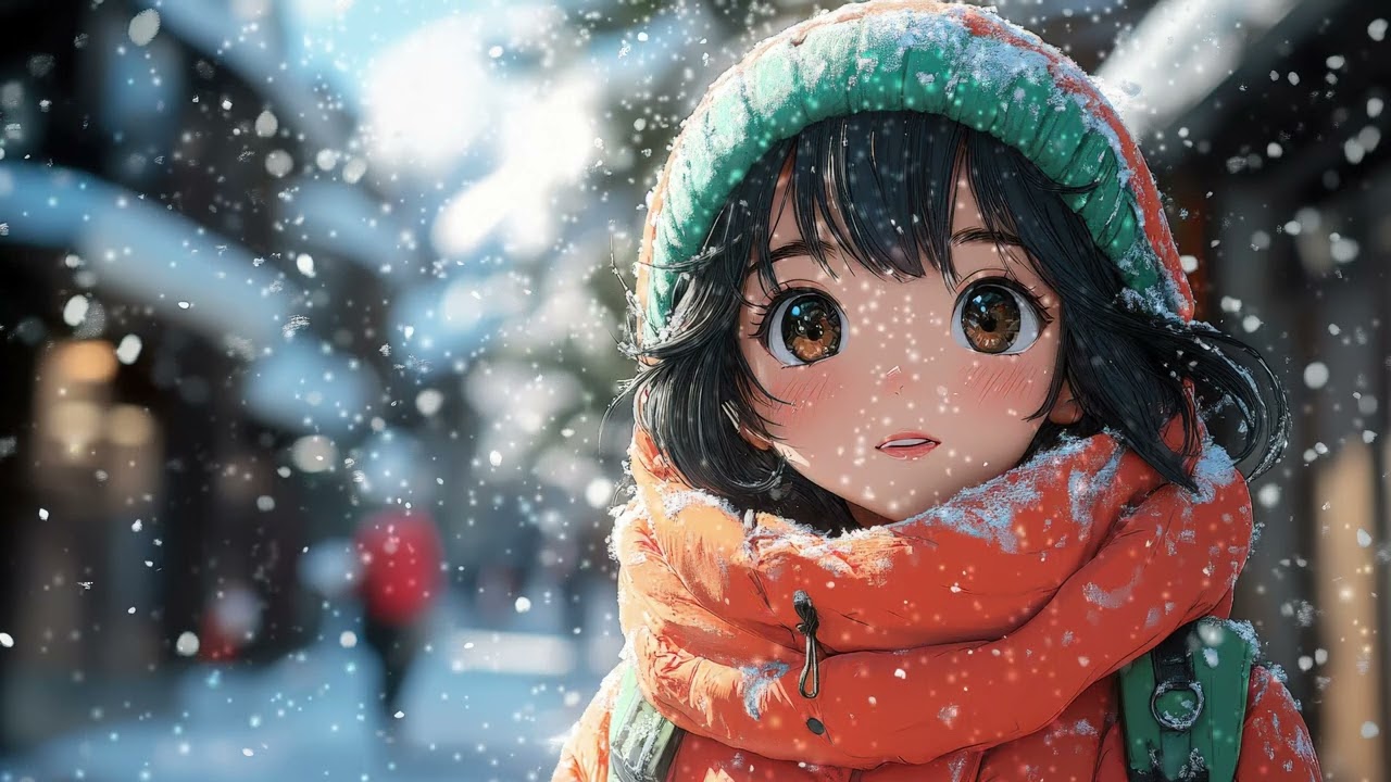 Christmas Lofi 🎄Beats for Christmas 2024