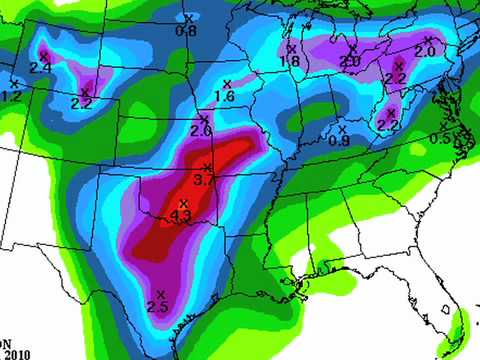 May 11 Weather Xtreme Video - Afternoon Edition
