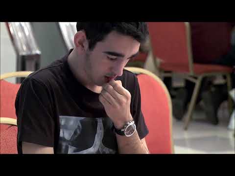 GM Martirosyan (Armenia) - GM Dubov (Russia) 5m