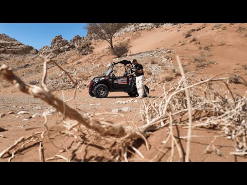 фото багги sharmax predator 420 2 seat 0