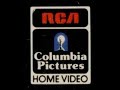 My Columbia TriStar VHS Collection 2016 Edition Part 2 RCA Columbia Pictures Home Video