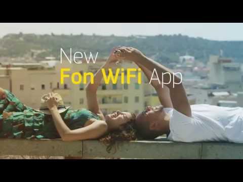 Fon Wifi - Connect Everyday! Video
