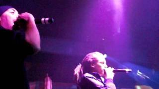 Wafande feat lil kaka - Gi'mig et smil (kødboderne 2011)