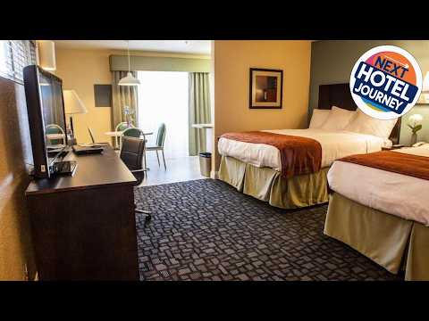 MARINWOOD INN & SUITES | San Francisco (CA), United States | Hotel Review 🌟