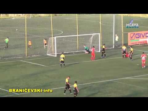 Fudbal, kadeti FK AS Novi Pazar - FK Sloga 33 Petrovac na Mlavi  10.06.2018.