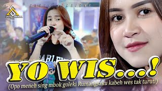 Download lagu Sasya Arkhisna - Yowis (  Live Music ) - Sa Music mp3