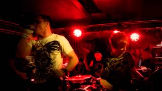 the Unguided | Blodbad (Live at Backstage Rockbar in Trollhättan, Sweden 2014)