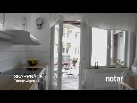 Såld, 3:a · 73m2 · 4366 kr avg, Skarpnäck : Via Notar mäklare Farsta / Sköndal