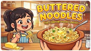 Buttered Noodles