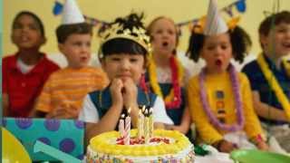 preview picture of video 'Birthday Parties at Great Escape Family Fun Center, Howell M'