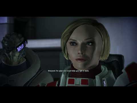 Mass Effect: Part 17- Practice Makes Perfect (Jen Shepard Paragon Playthrough)