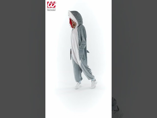 Haj maskeraddräkt video