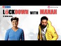 Lockdown With Manan Ft Vipul Goyal Comedy Talk Show Jio Studios