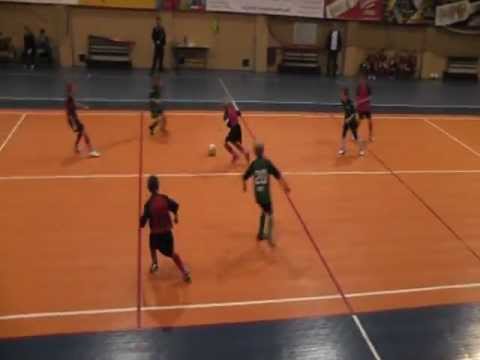 Gól na 3:3 Jakub Kula