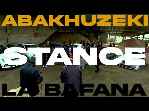 Al Xapo , Benzoo & Optimist Music ZA - STANCE (Official Lyric Video)