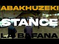 Al Xapo Benzoo Optimist Music ZA STANCE Official Lyric Video
