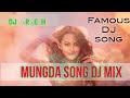 DJ Vrajesh Mix MUNGDA SONG