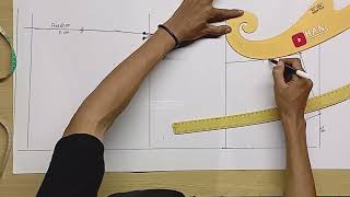 Download lagu How to make a men's shirt pattern #hansofficial mp3