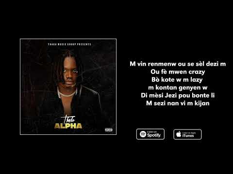 Thelo_M PAT KONN SI SE OU feat Teddy hashtag (Lyrics video)
