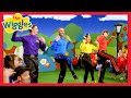 Can You (Point Your Fingers and Do the Twist?) 🕺 The Wiggles Kids Songs