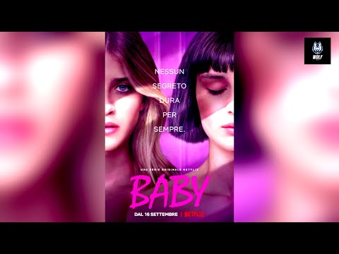 Nahaze - Control | Baby Season 3 Soundtrack | Wolf