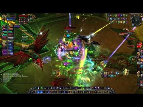 Antorus, The Burning Throne - Mythic: Antoran High Command
