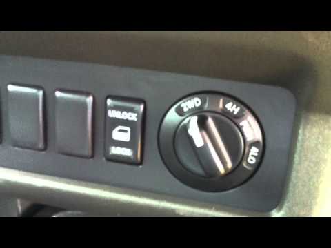 Nissan Navara ST-X